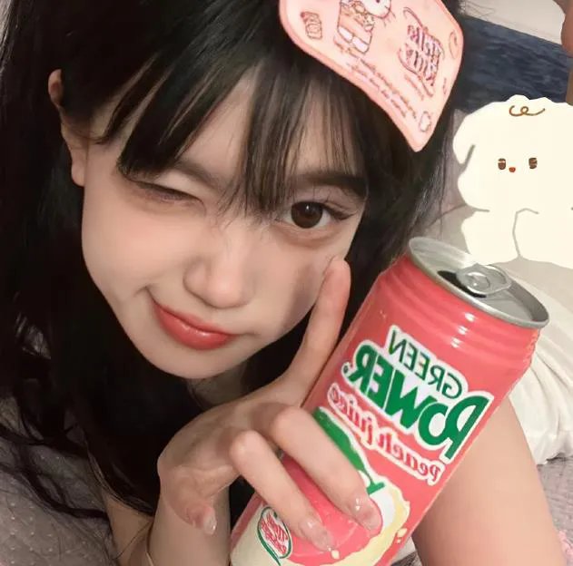 美丽笨女人